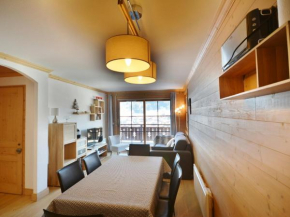 Appartement coquet à Morzine, 2 chambres, balcon, parking - FR-1-684-12